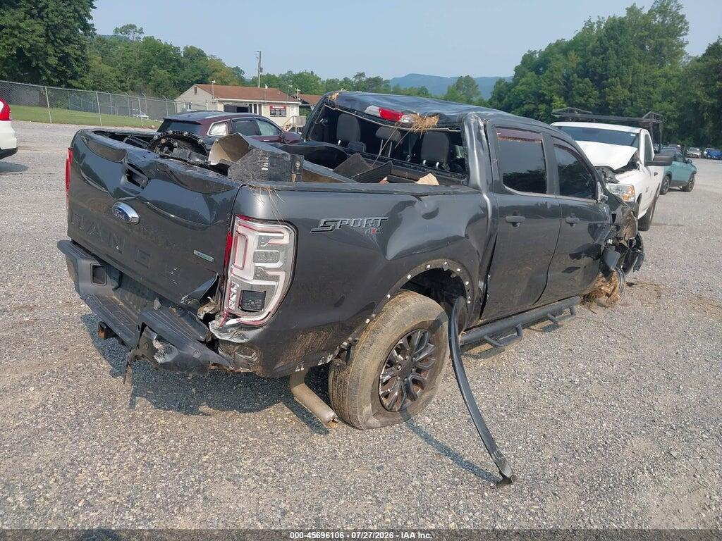 1FTER4FH5LLA55868 2020 FORD RANGER photo no. 4