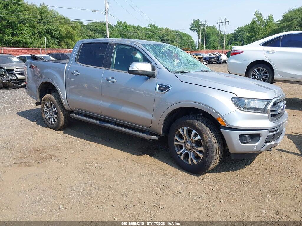 1FTER4FH3LLA23162 2020 FORD RANGER photo no. 1