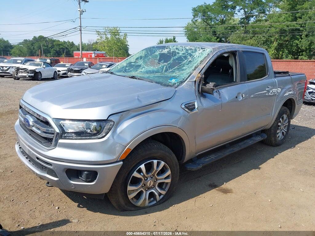 1FTER4FH3LLA23162 2020 FORD RANGER photo no. 12