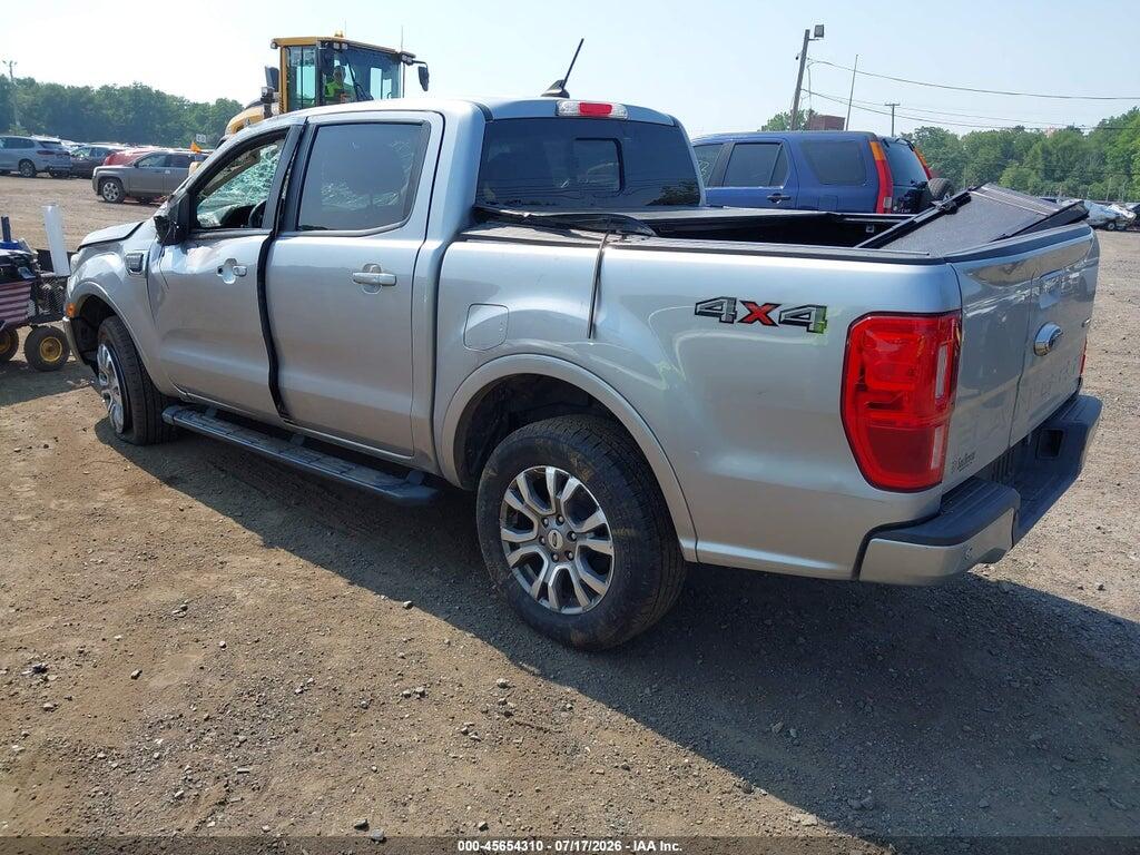 1FTER4FH3LLA23162 2020 FORD RANGER photo no. 3
