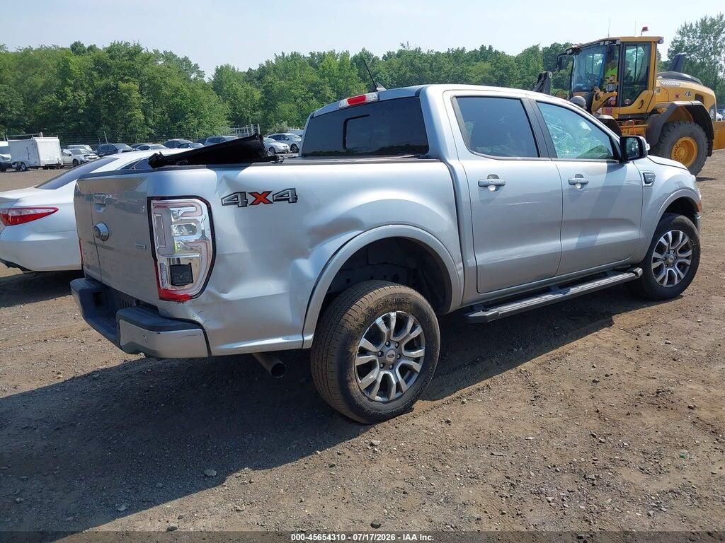 1FTER4FH3LLA23162 2020 FORD RANGER photo no. 4