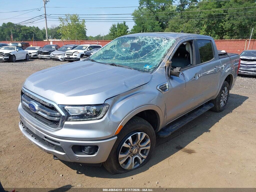 1FTER4FH3LLA23162 2020 FORD RANGER photo no. 6