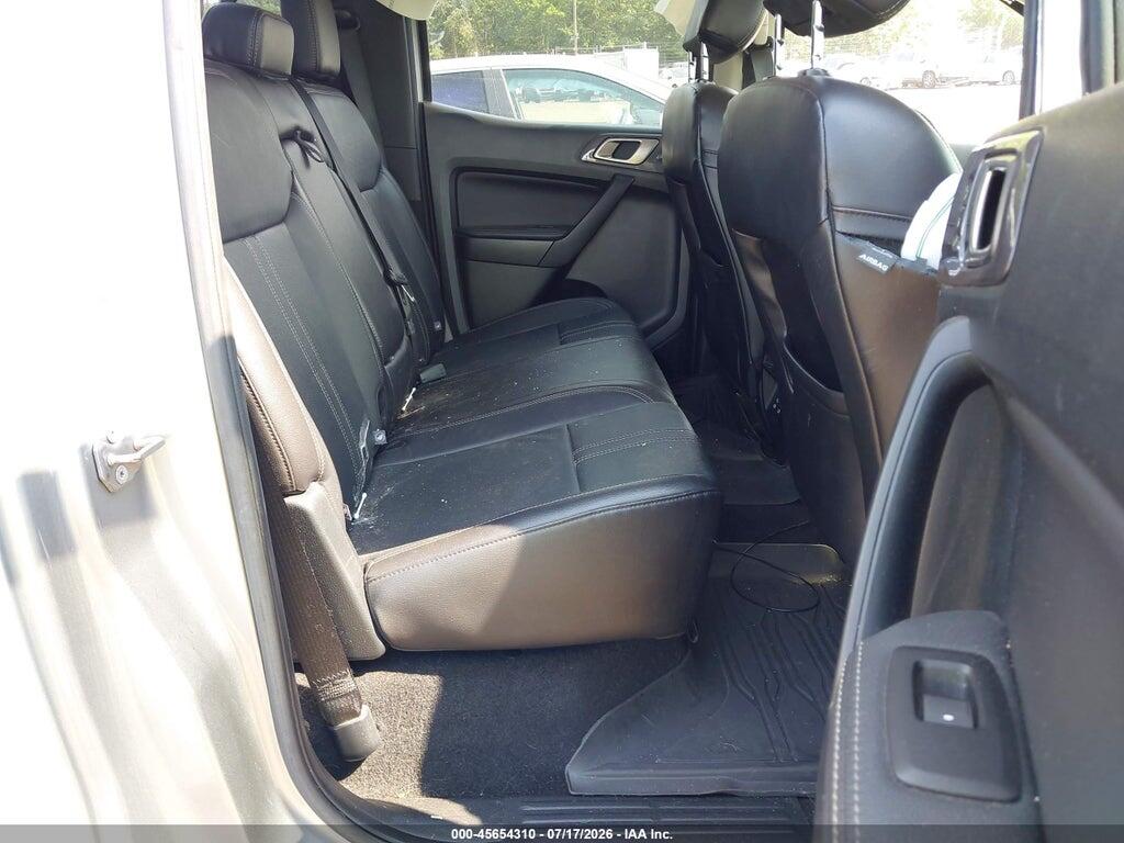 1FTER4FH3LLA23162 2020 FORD RANGER photo no. 8