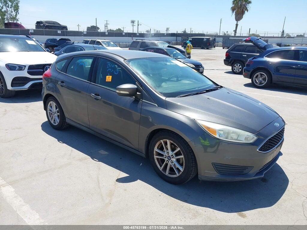 1FADP3K23FL288767 2015 FORD FOCUS photo no. 1