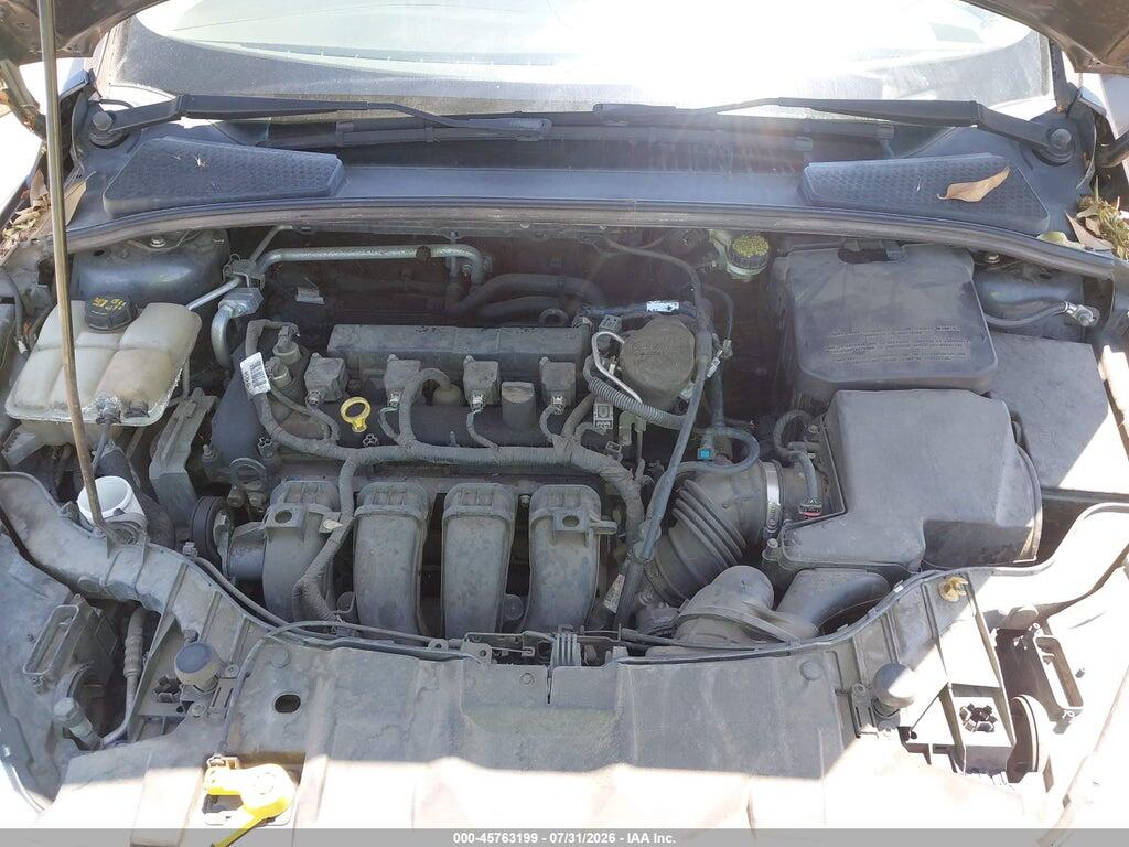 1FADP3K23FL288767 2015 FORD FOCUS photo no. 10