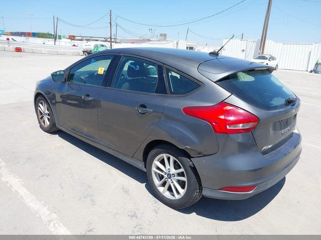 1FADP3K23FL288767 2015 FORD FOCUS photo no. 3