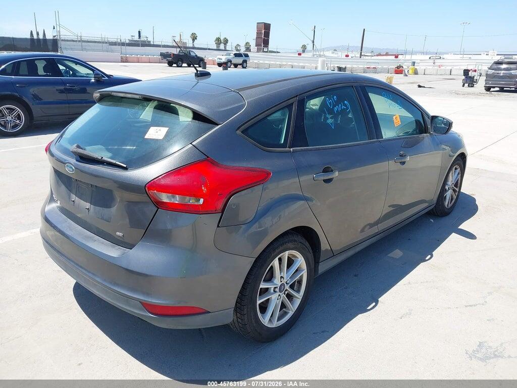 1FADP3K23FL288767 2015 FORD FOCUS photo no. 4