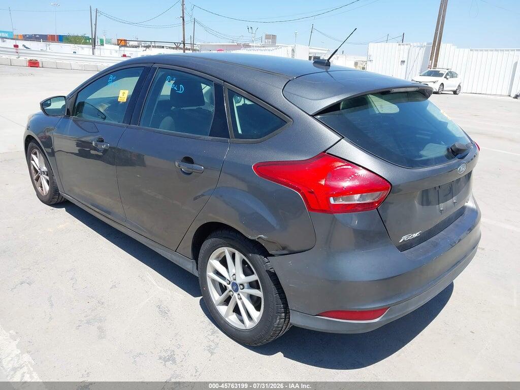 1FADP3K23FL288767 2015 FORD FOCUS photo no. 6
