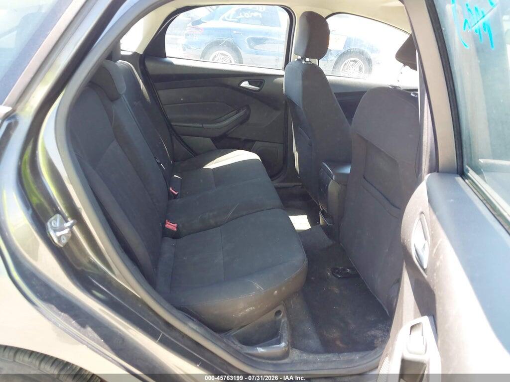1FADP3K23FL288767 2015 FORD FOCUS photo no. 8