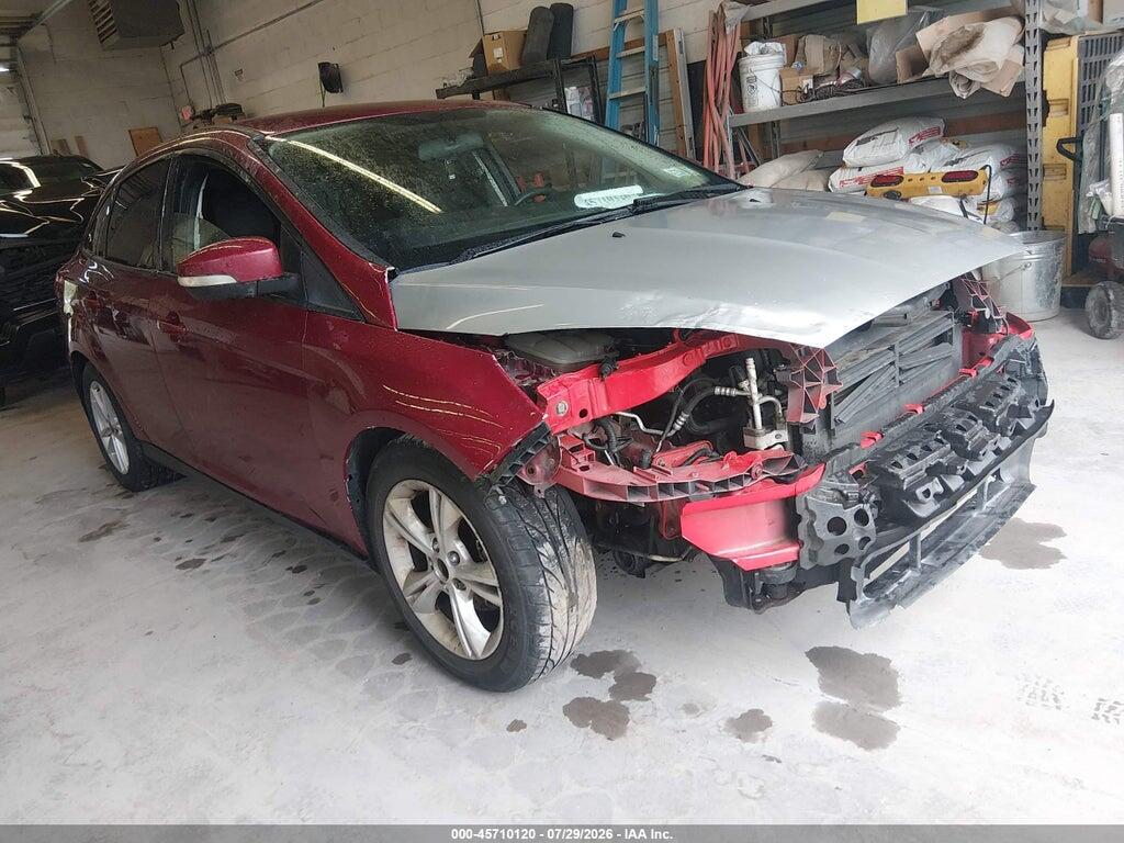 1FADP3F26FL372107 2015 FORD FOCUS photo no. 1