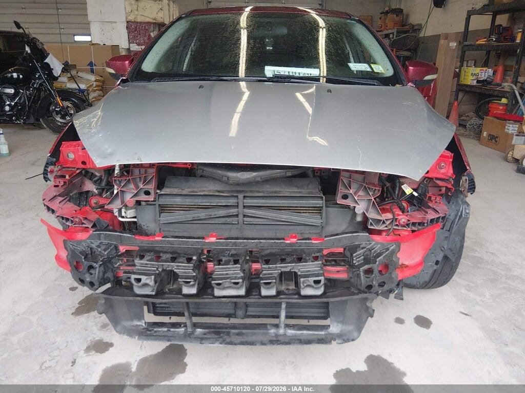1FADP3F26FL372107 2015 FORD FOCUS photo no. 12