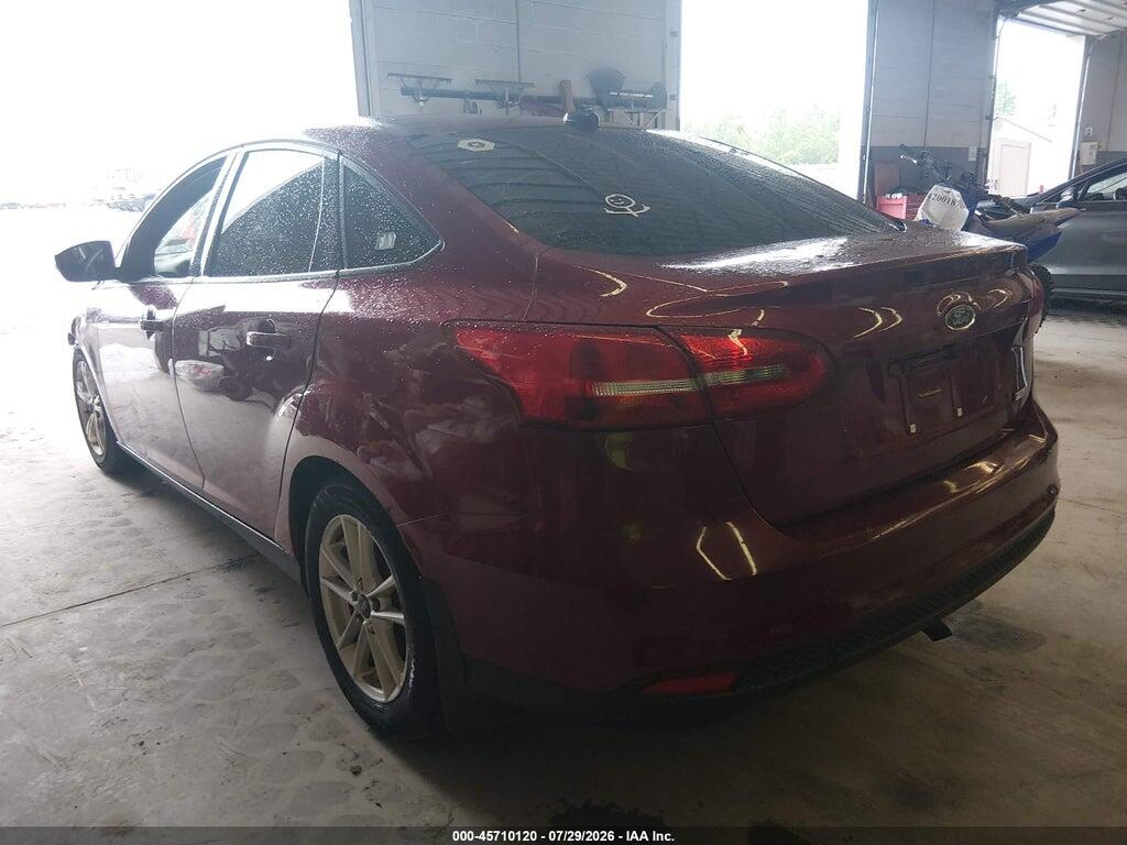 1FADP3F26FL372107 2015 FORD FOCUS photo no. 3
