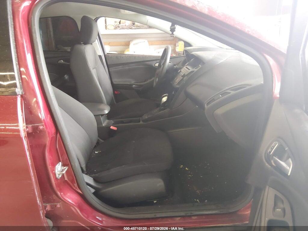 1FADP3F26FL372107 2015 FORD FOCUS photo no. 5