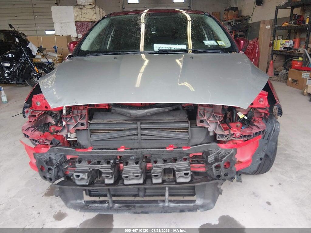 1FADP3F26FL372107 2015 FORD FOCUS photo no. 6