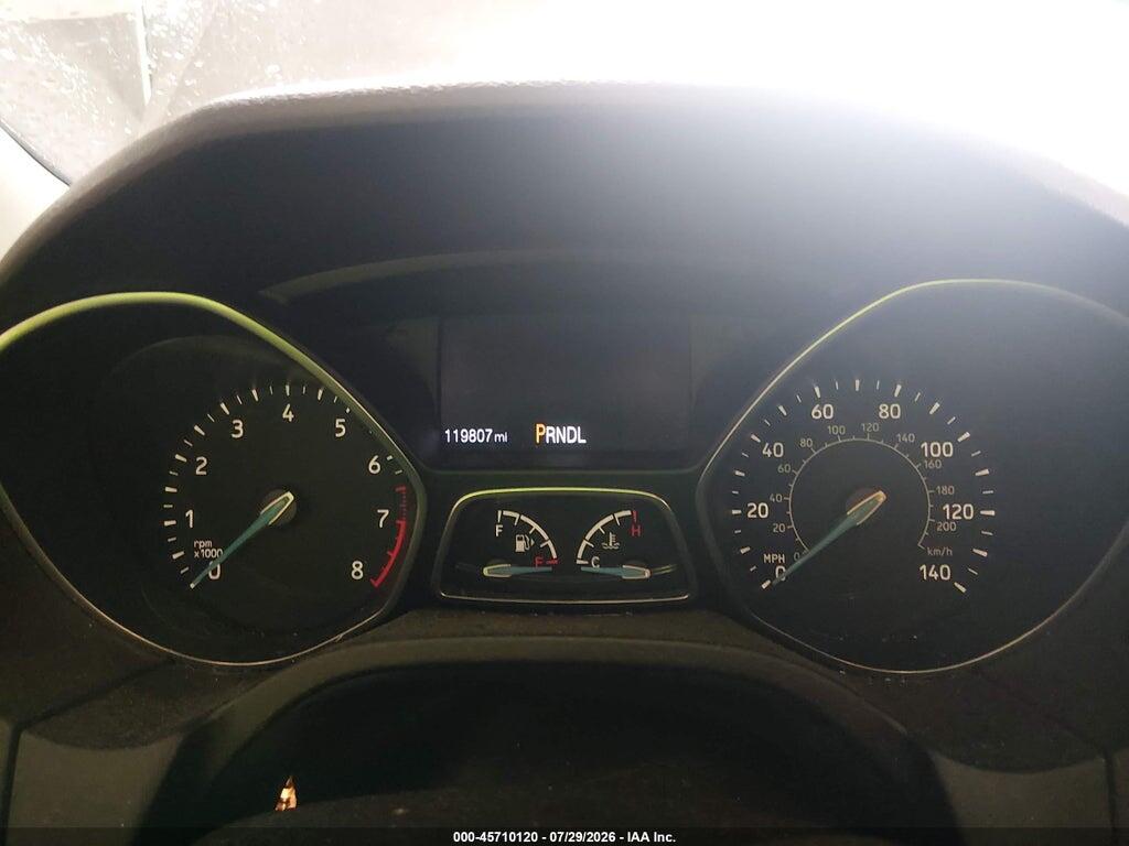 1FADP3F26FL372107 2015 FORD FOCUS photo no. 7