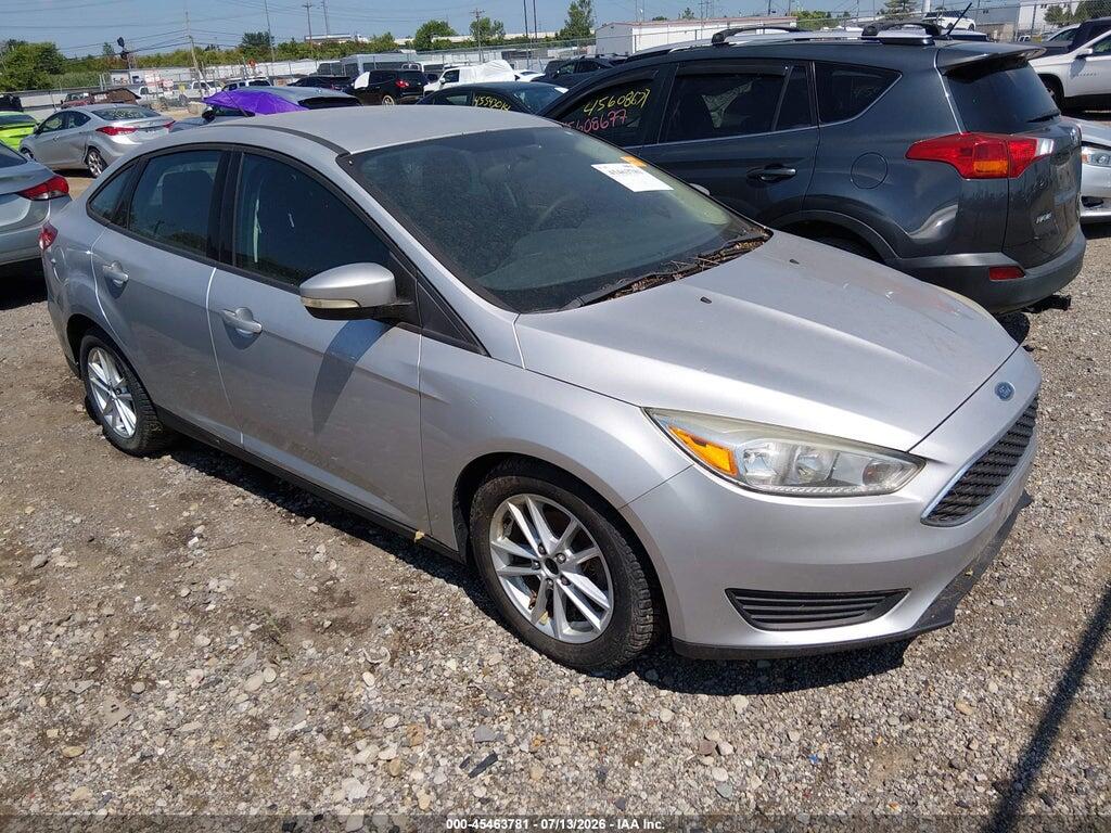 1FADP3F23FL346791 2015 FORD FOCUS photo no. 1