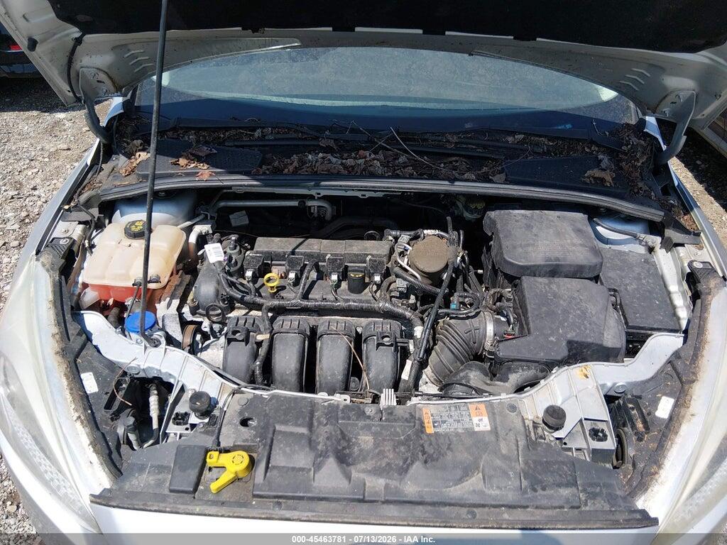 1FADP3F23FL346791 2015 FORD FOCUS photo no. 10