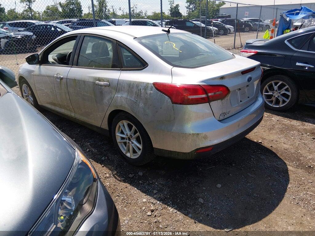 1FADP3F23FL346791 2015 FORD FOCUS photo no. 3