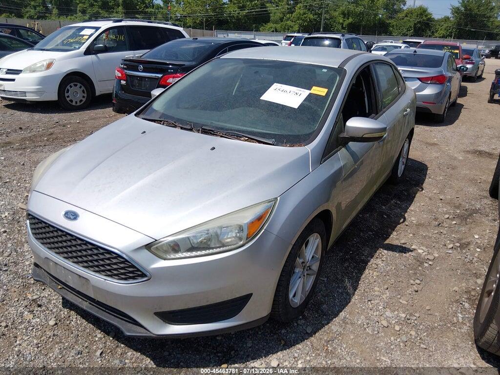 1FADP3F23FL346791 2015 FORD FOCUS photo no. 6