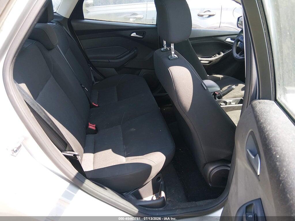 1FADP3F23FL346791 2015 FORD FOCUS photo no. 8