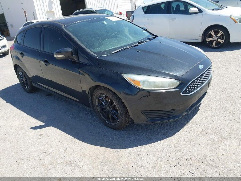 1FADP3K26FL283482 2015 FORD FOCUS photo no. 1