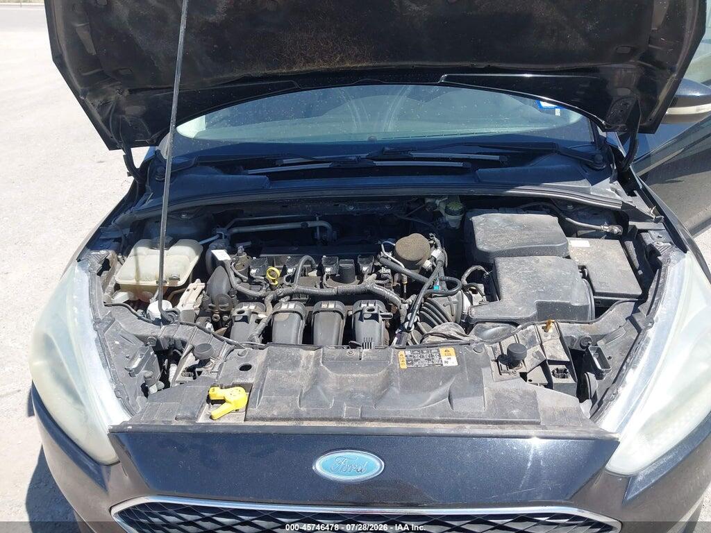 1FADP3K26FL283482 2015 FORD FOCUS photo no. 10