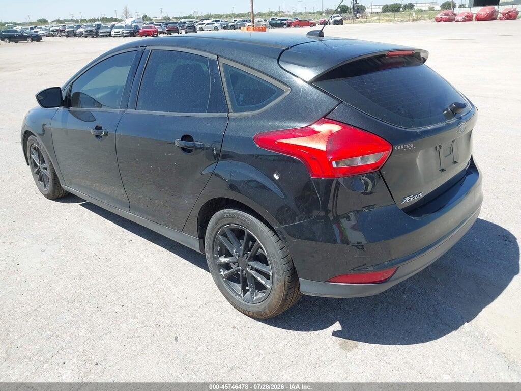 1FADP3K26FL283482 2015 FORD FOCUS photo no. 3