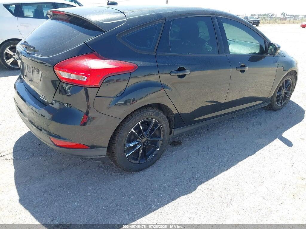 1FADP3K26FL283482 2015 FORD FOCUS photo no. 4