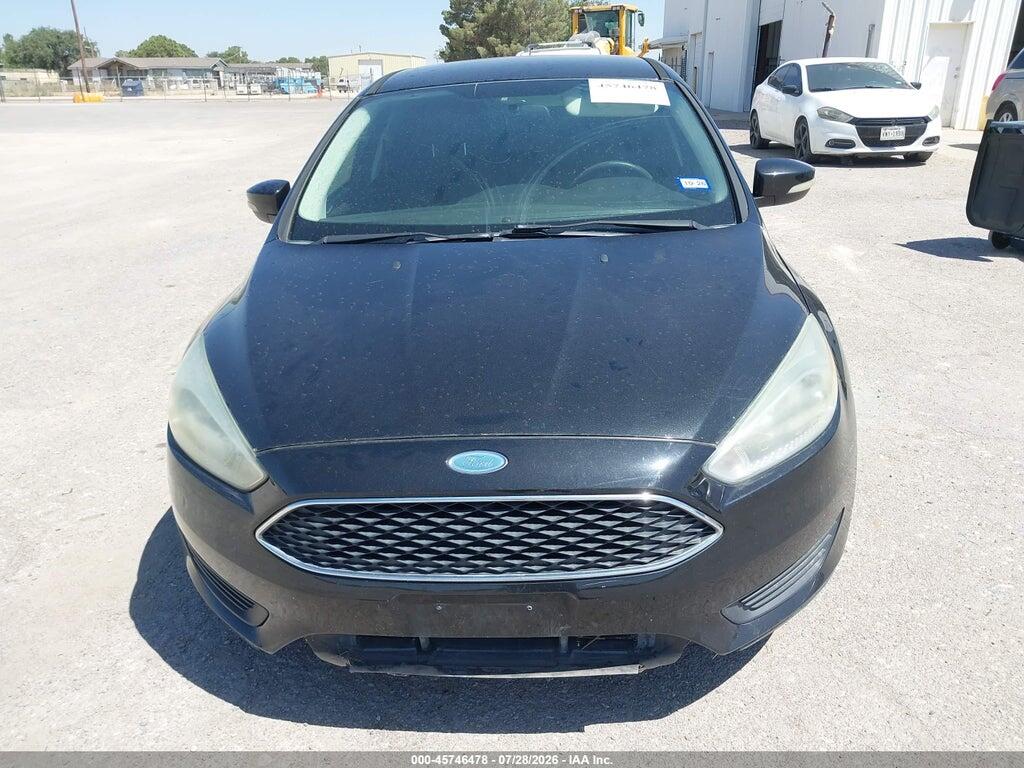 1FADP3K26FL283482 2015 FORD FOCUS photo no. 6