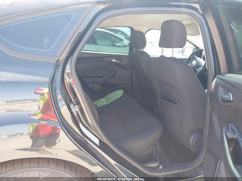 1FADP3K26FL283482 2015 FORD FOCUS photo no. 8