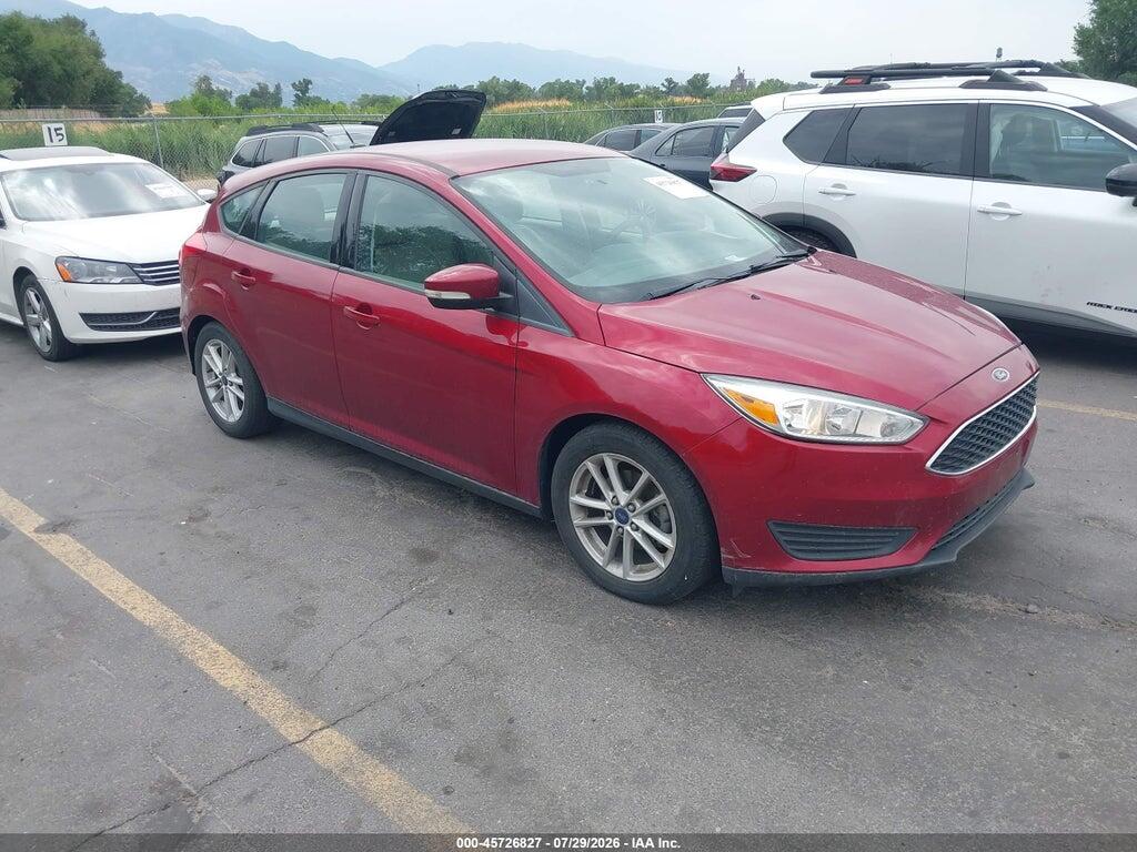 1FADP3K24FL318729 2015 FORD FOCUS photo no. 1