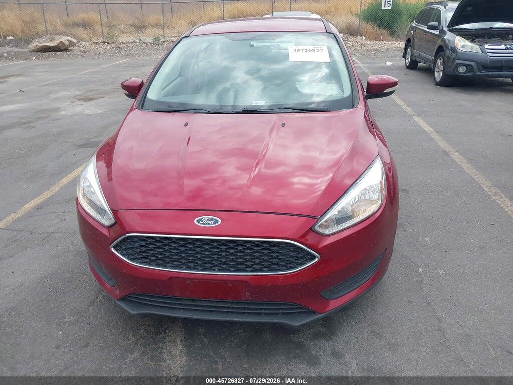1FADP3K24FL318729 2015 FORD FOCUS photo no. 6