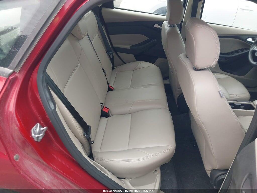 1FADP3K24FL318729 2015 FORD FOCUS photo no. 8