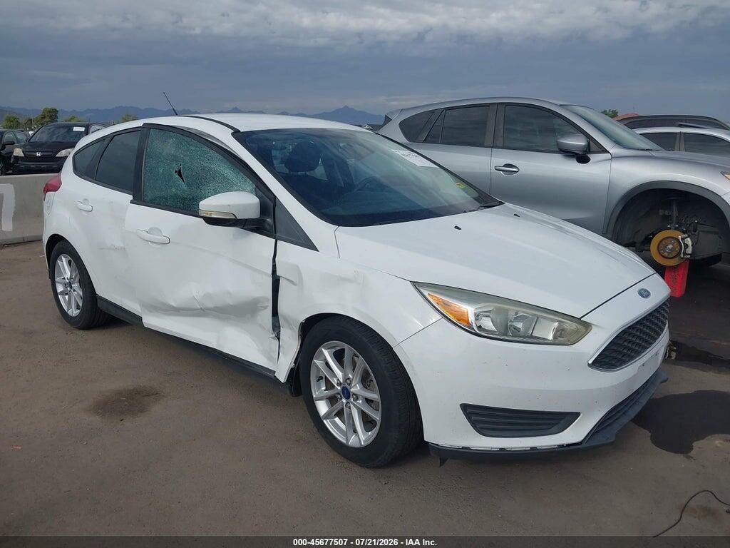 1FADP3K26FL316111 2015 FORD FOCUS photo no. 1