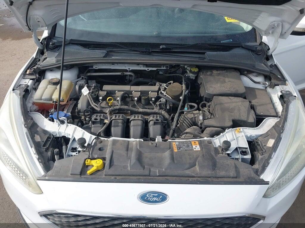 1FADP3K26FL316111 2015 FORD FOCUS photo no. 10