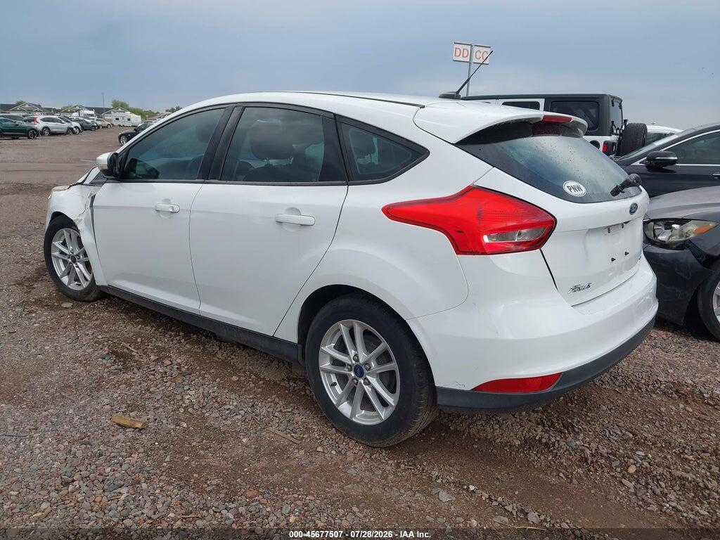 1FADP3K26FL316111 2015 FORD FOCUS photo no. 3
