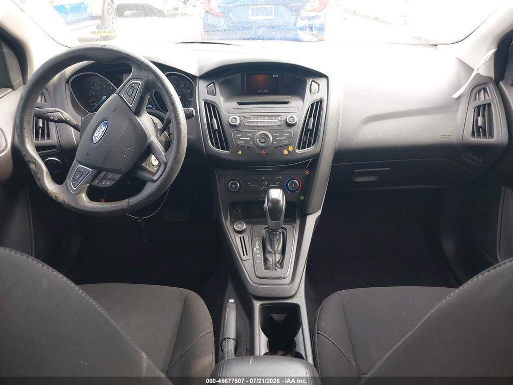 1FADP3K26FL316111 2015 FORD FOCUS photo no. 5
