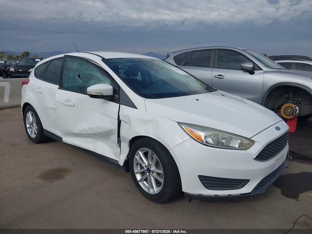 1FADP3K26FL316111 2015 FORD FOCUS photo no. 6