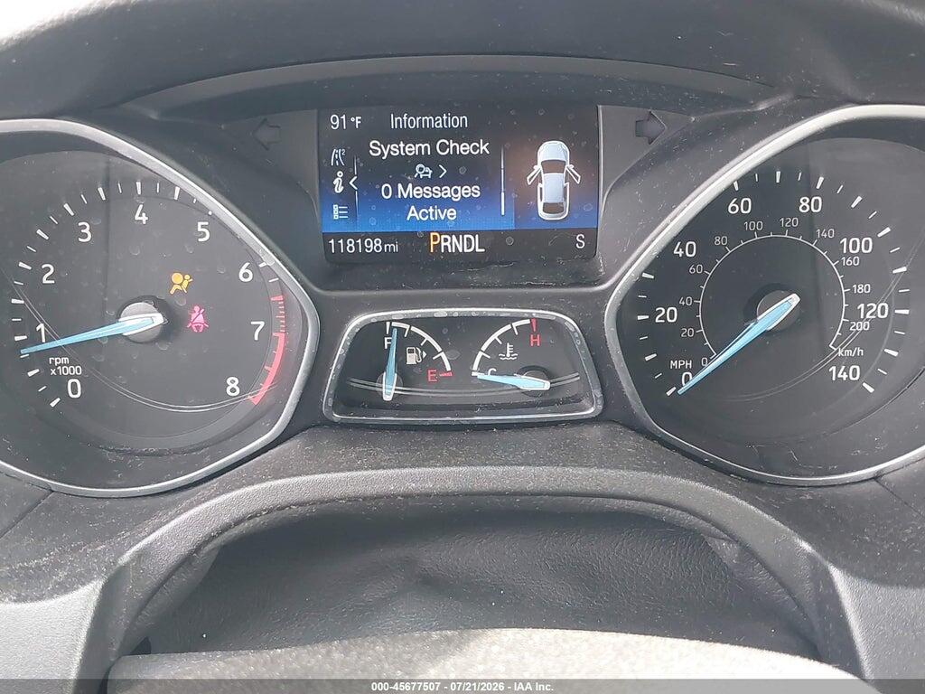 1FADP3K26FL316111 2015 FORD FOCUS photo no. 7