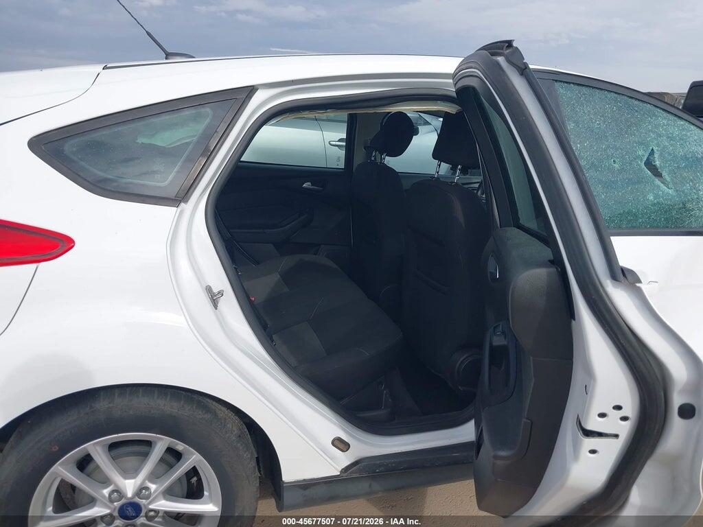 1FADP3K26FL316111 2015 FORD FOCUS photo no. 8