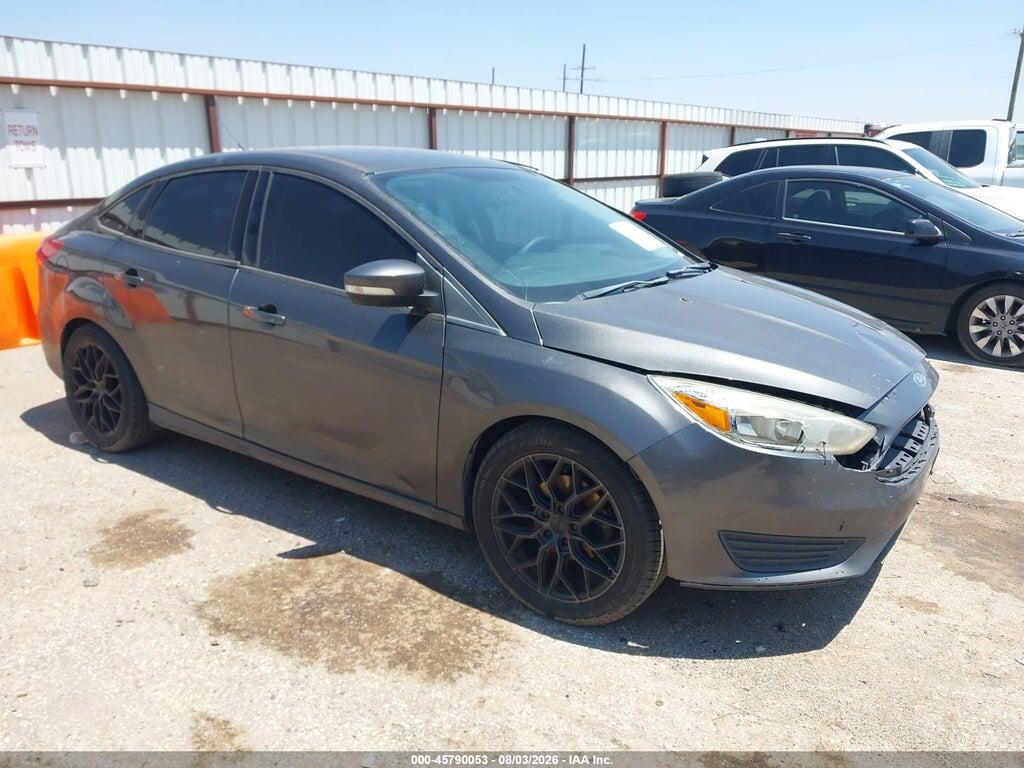 1FADP3F25FL341169 2015 FORD FOCUS photo no. 1