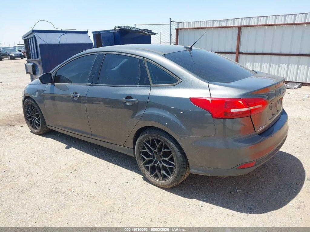 1FADP3F25FL341169 2015 FORD FOCUS photo no. 3