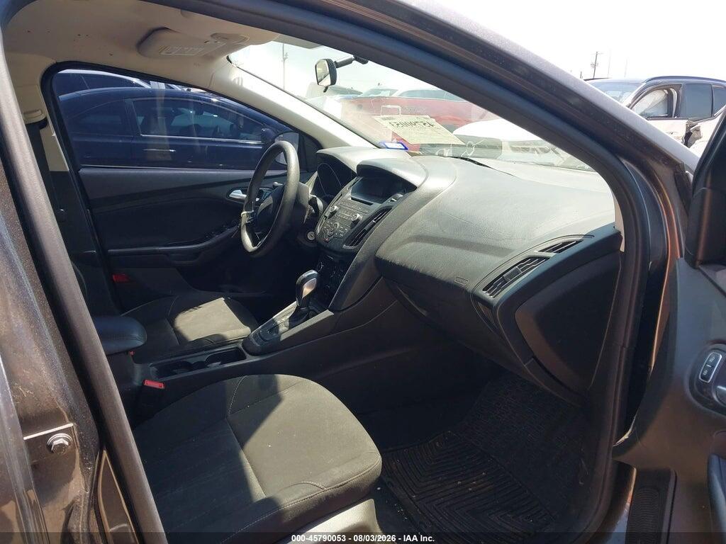 1FADP3F25FL341169 2015 FORD FOCUS photo no. 5