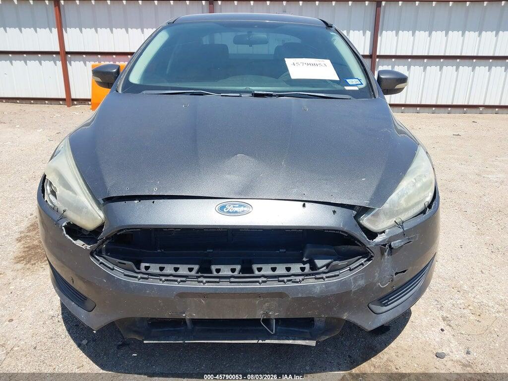 1FADP3F25FL341169 2015 FORD FOCUS photo no. 6