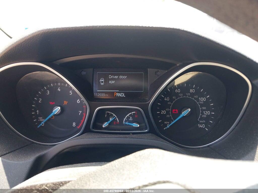 1FADP3F25FL341169 2015 FORD FOCUS photo no. 7