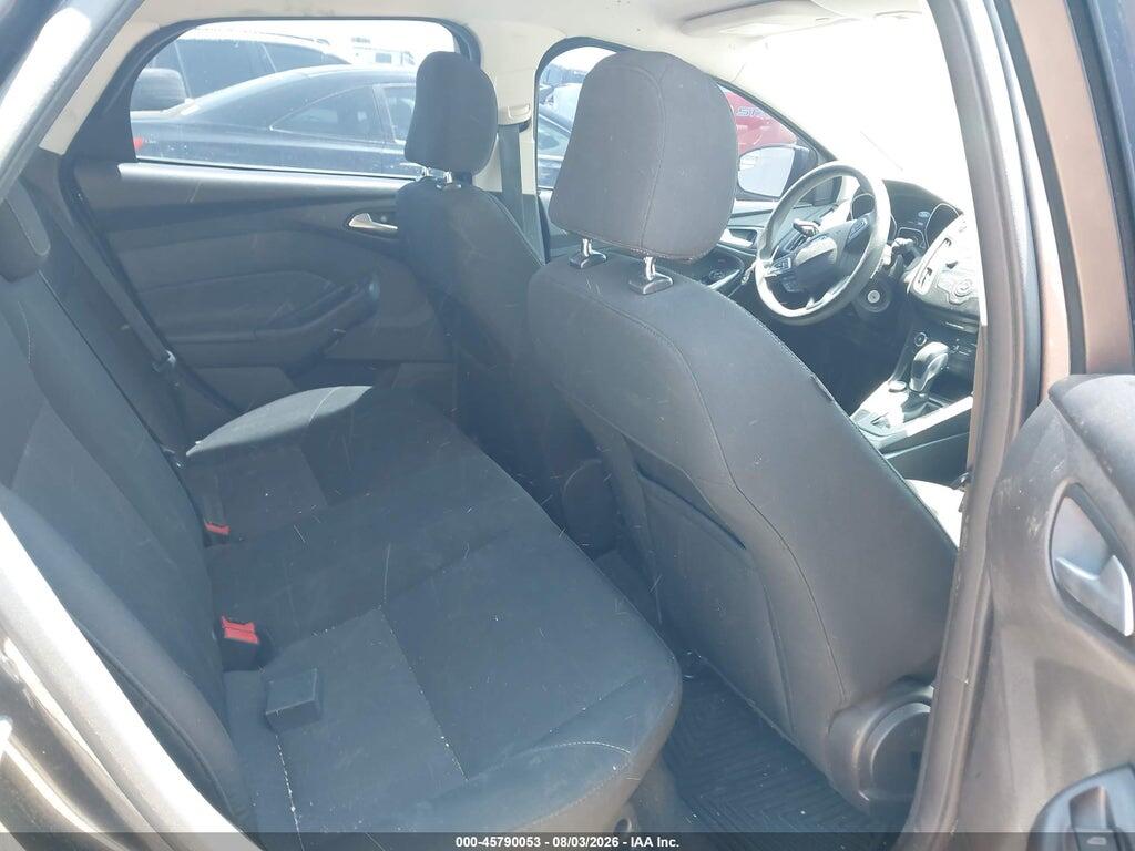 1FADP3F25FL341169 2015 FORD FOCUS photo no. 8