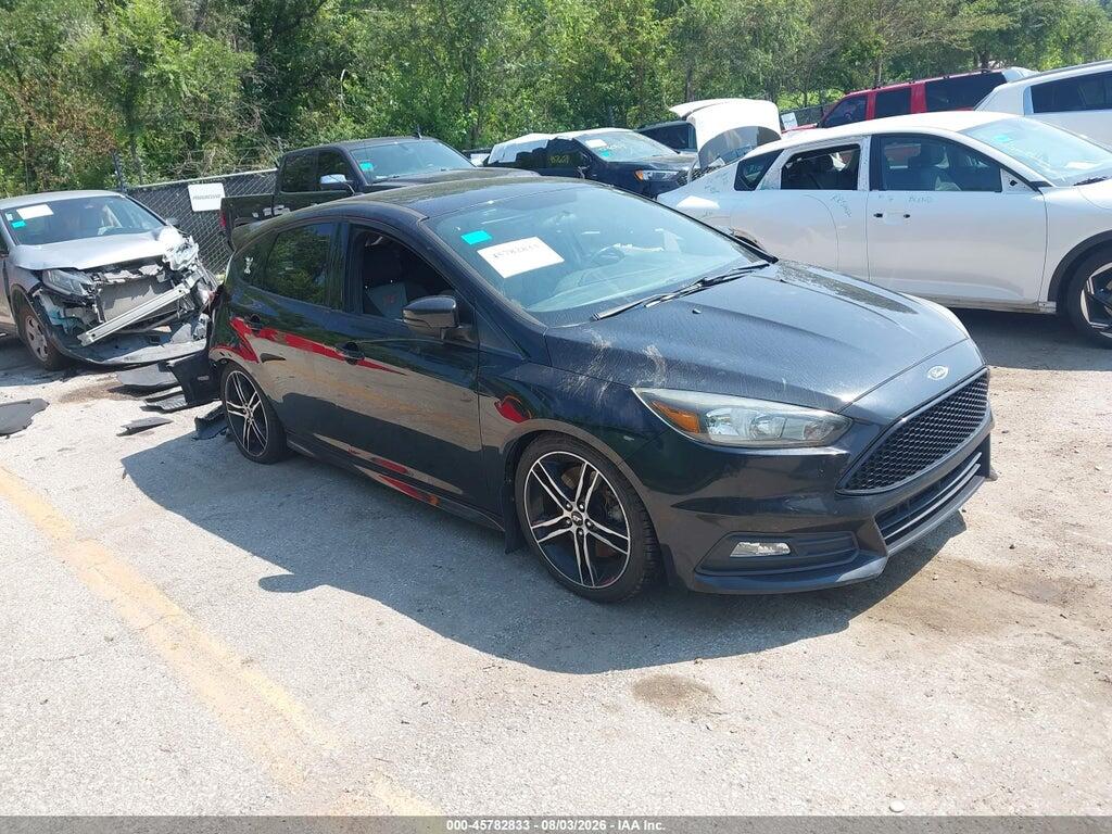 1FADP3L98FL240838 2015 FORD FOCUS photo no. 1