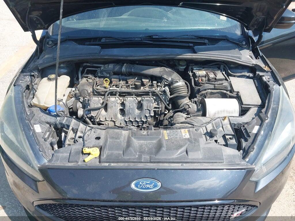 1FADP3L98FL240838 2015 FORD FOCUS photo no. 10