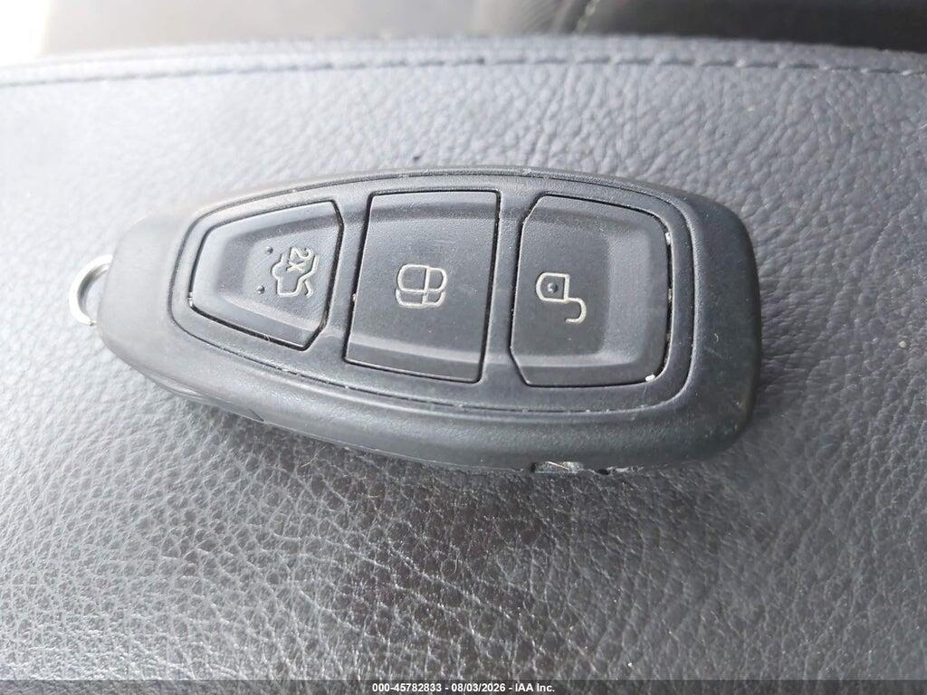 1FADP3L98FL240838 2015 FORD FOCUS photo no. 11