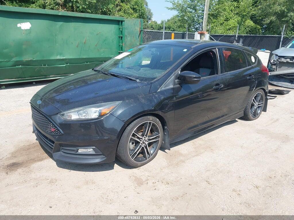 1FADP3L98FL240838 2015 FORD FOCUS photo no. 2